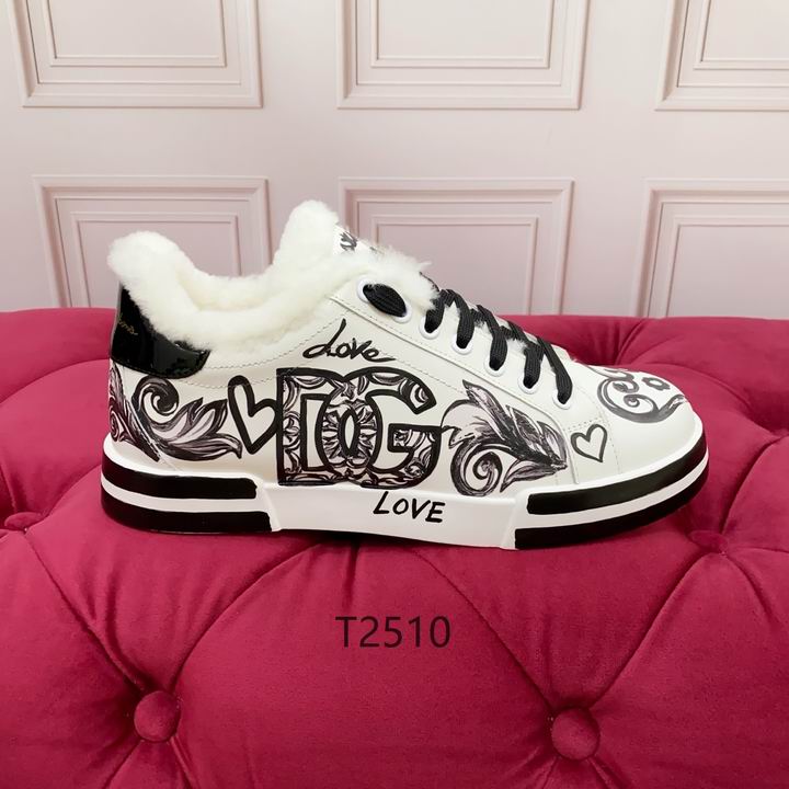 D&G shoes 35-41 h0103